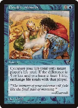 Psychic Transfer — card price