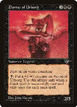 Purraj of Urborg — card price