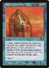 Ray of Command — card price