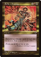 Reflect Damage — card price
