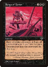 Reign of Terror — card price