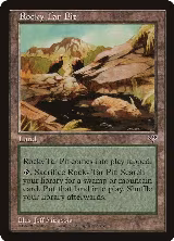 Rocky Tar Pit — card price
