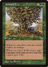 Roots of Life — card price
