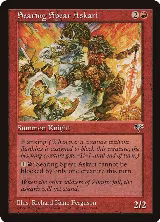 Searing Spear Askari — card price