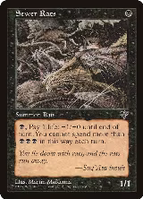 Sewer Rats — card price