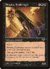 Shauku, Endbringer — card price