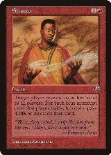 Sirocco — card price