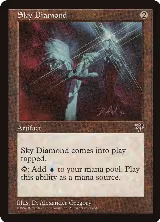 Sky Diamond — card price