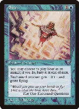 Soar — card price