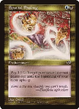 Spatial Binding — card price