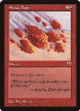 Stone Rain — card price