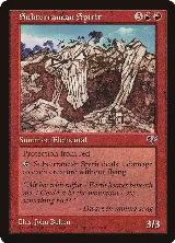 Subterranean Spirit — card price