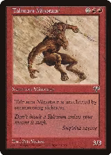 Talruum Minotaur — card price