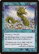 Taniwha — card price