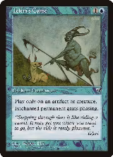Teferi's Curse — card price