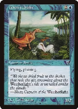 Teferi's Drake — card price