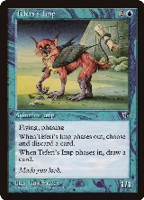 Teferi's Imp — card price