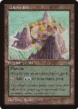 Teferi's Isle — card price