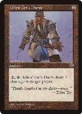 Telim'Tor's Darts — card price