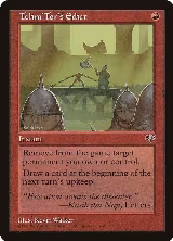 Telim'Tor's Edict — card price