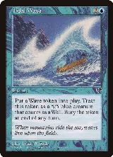 Tidal Wave — card price
