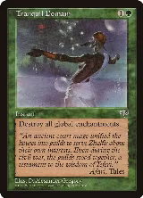 Tranquil Domain — card price