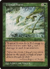 Tropical Storm — card price