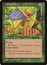 Uktabi Faerie — card price