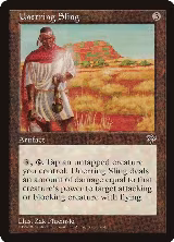 Unerring Sling — card price
