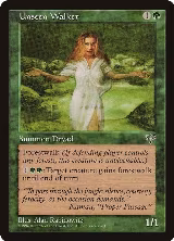 Unseen Walker — card price