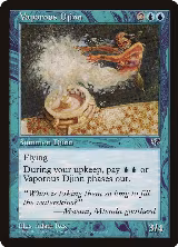 Vaporous Djinn — card price