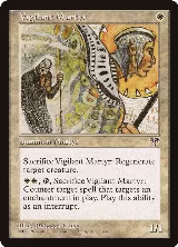 Vigilant Martyr — card price