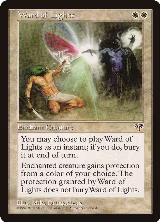 Ward of Lights — card price
