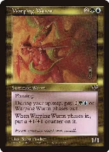 Warping Wurm — card price
