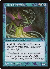 Wave Elemental — card price
