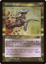 Acidic Sliver — card price