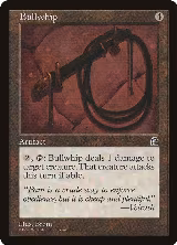 Bullwhip — card price
