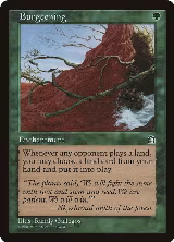 Burgeoning, Stronghold — Magic card price