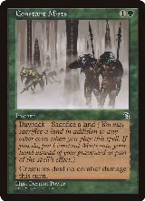 Constant Mists — card price
