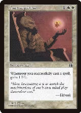 Contemplation — card price