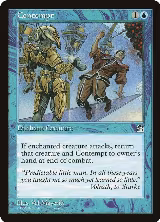 Contempt — card price