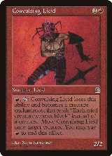 Convulsing Licid — card price