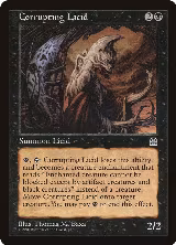 Corrupting Licid — card price