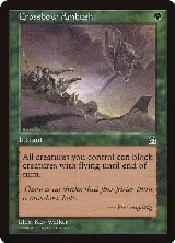 Crossbow Ambush — card price