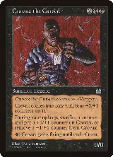 Crovax the Cursed — card price