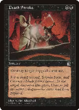 Death Stroke — card price