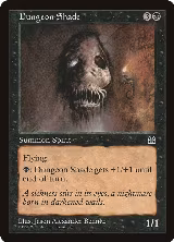 Dungeon Shade — card price