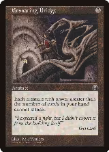 Ensnaring Bridge — card price