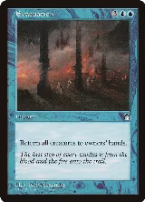Evacuation — card price