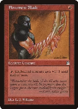 Flowstone Blade — card price